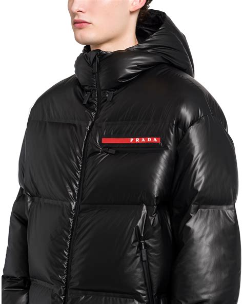 owen mens prada jacket|Prada puffer jacket men.